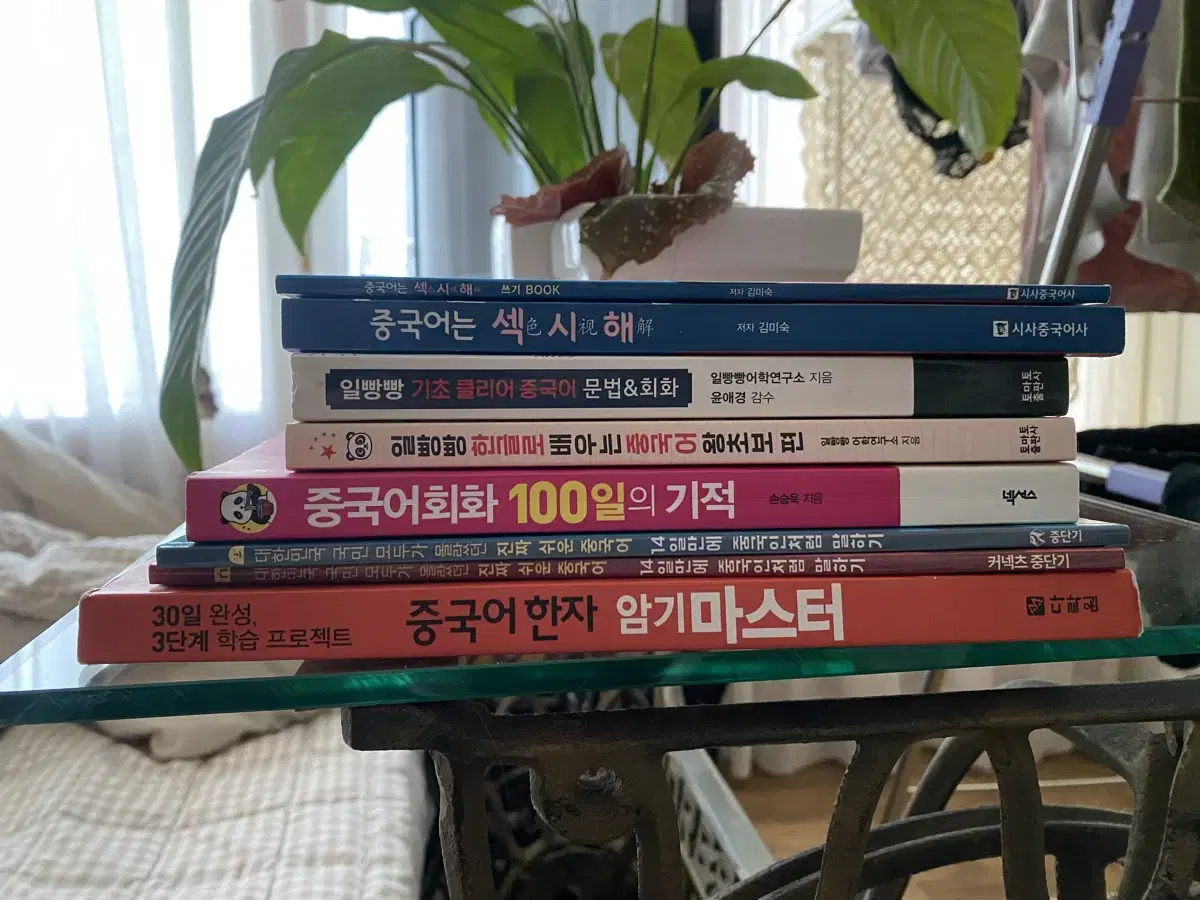 중국어 문법, 회화 책